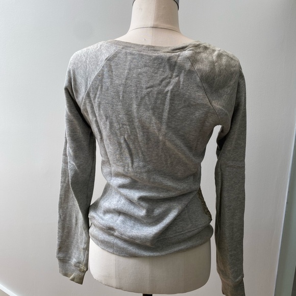 Elizabeth and James sequinned sweatshirt - Picture 3 of 4